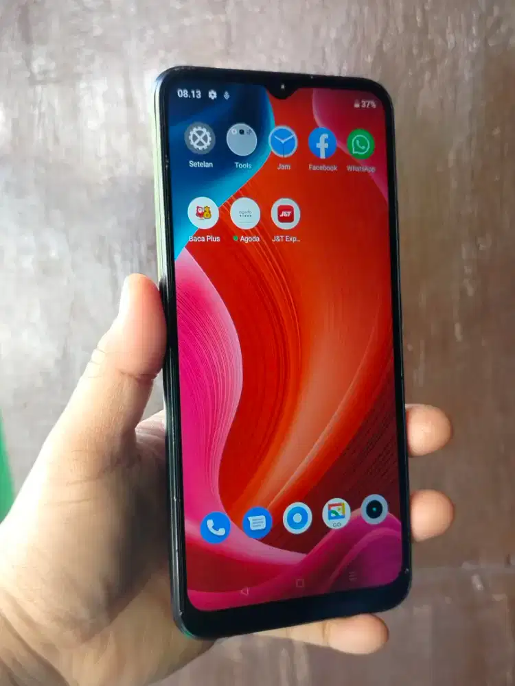 Realme narzo 50i ram 4/64