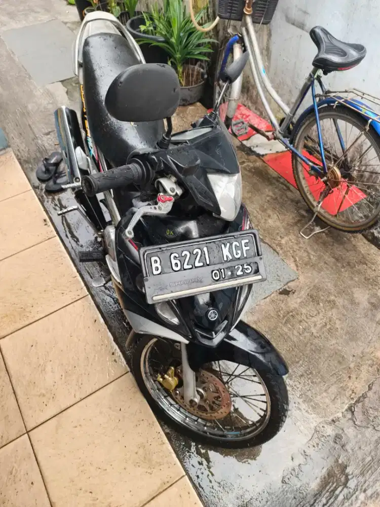 Jupiter mx 135cc 2005