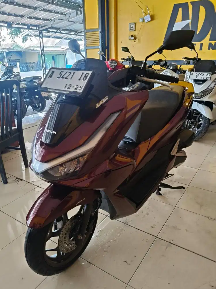PCX 160 ABS ROADSYNC TAHUN 2024