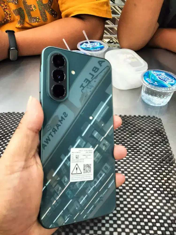 SAMSUNG A37 RAM 8/256 NEW MURAH