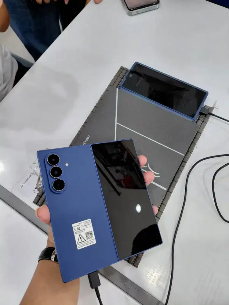PROMO SAMSUNG GALAXY Z FOLD7 CICILAN TANPA APLIKASI SYARAT KTP SAJA