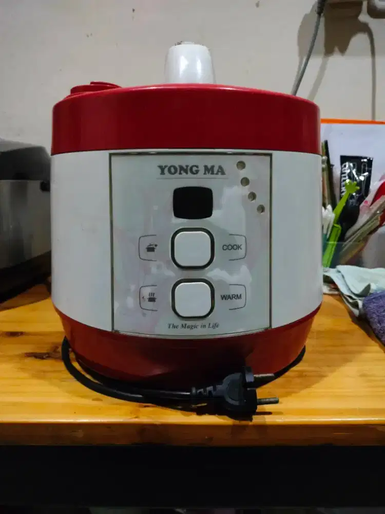 RICE COOKER YONGMA