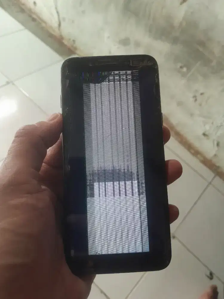 Jual hape samsung a6 minus lcd harus ganti jual apa adanya