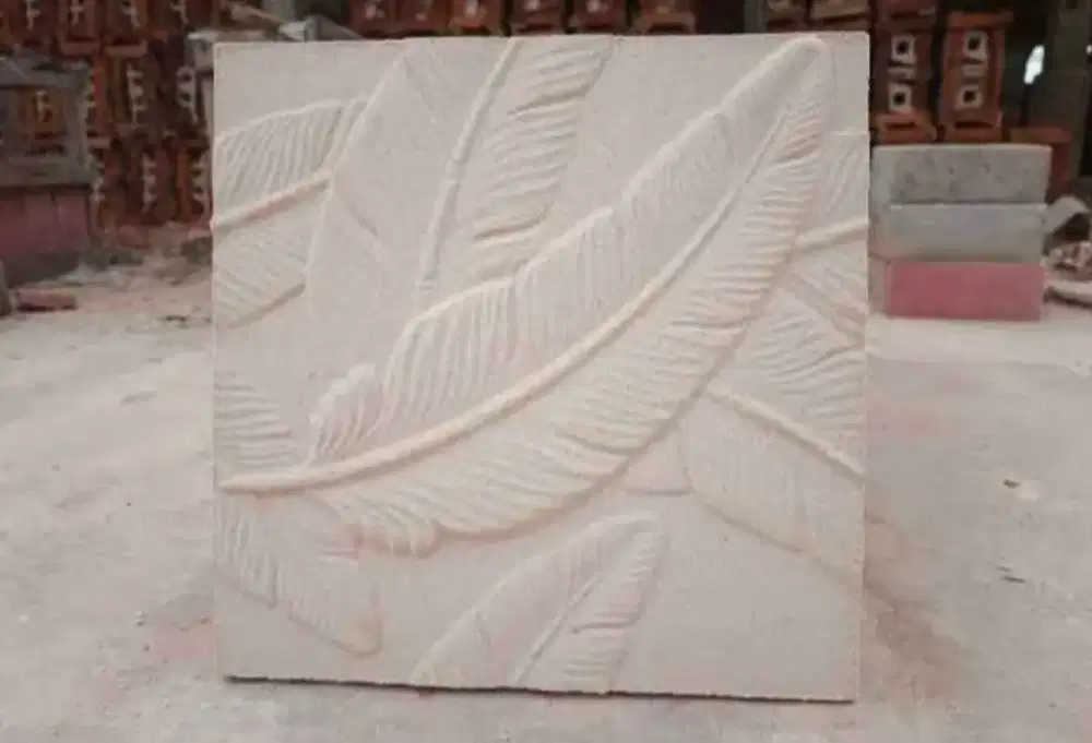 Walpane dinding & Roster motif
