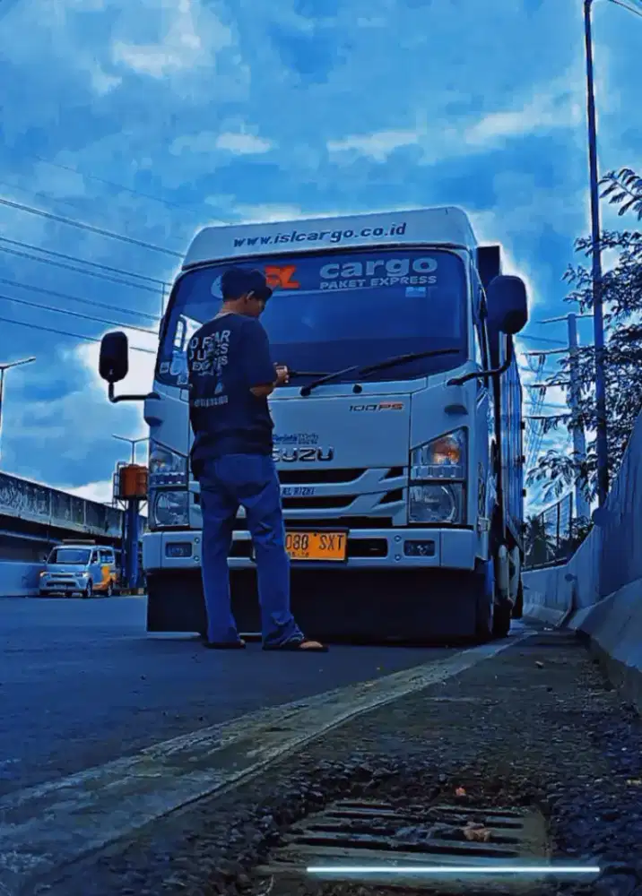 Info lowongan driver truk modal sim b1