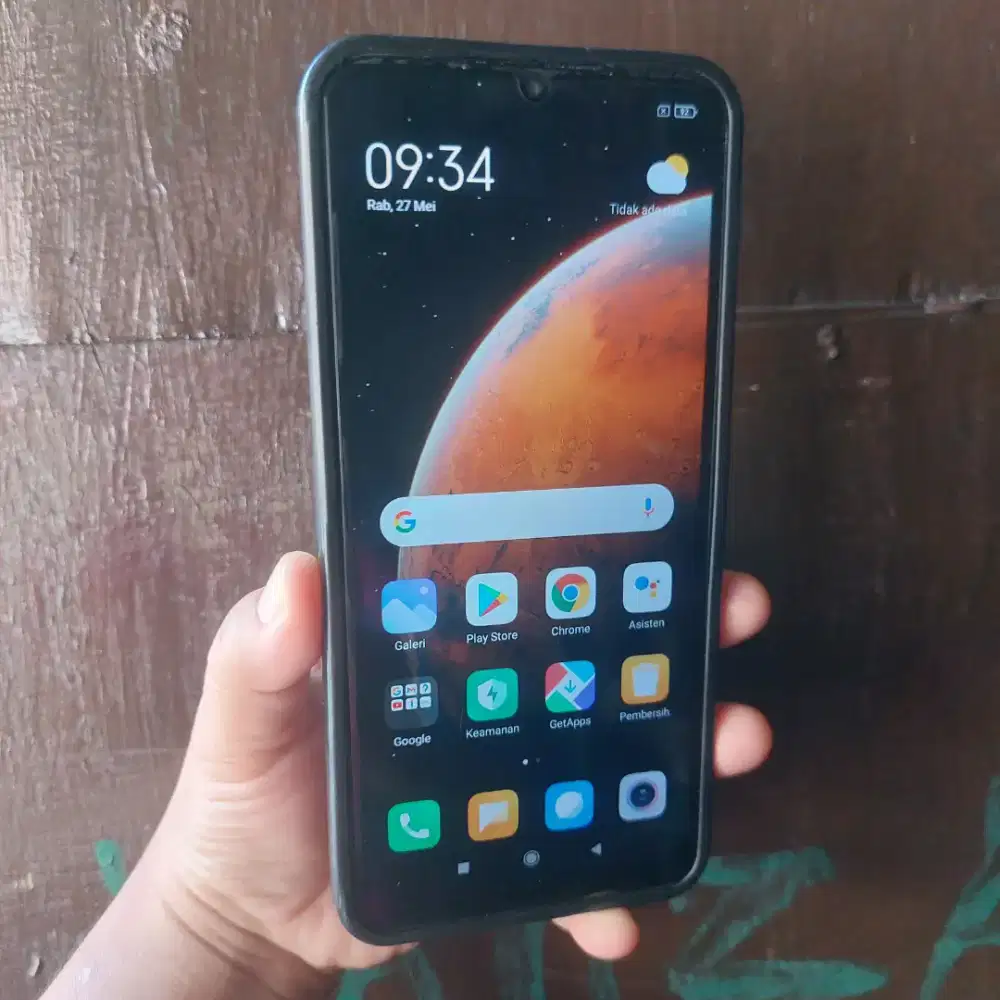 Redmi 9C ram 4/64 nett