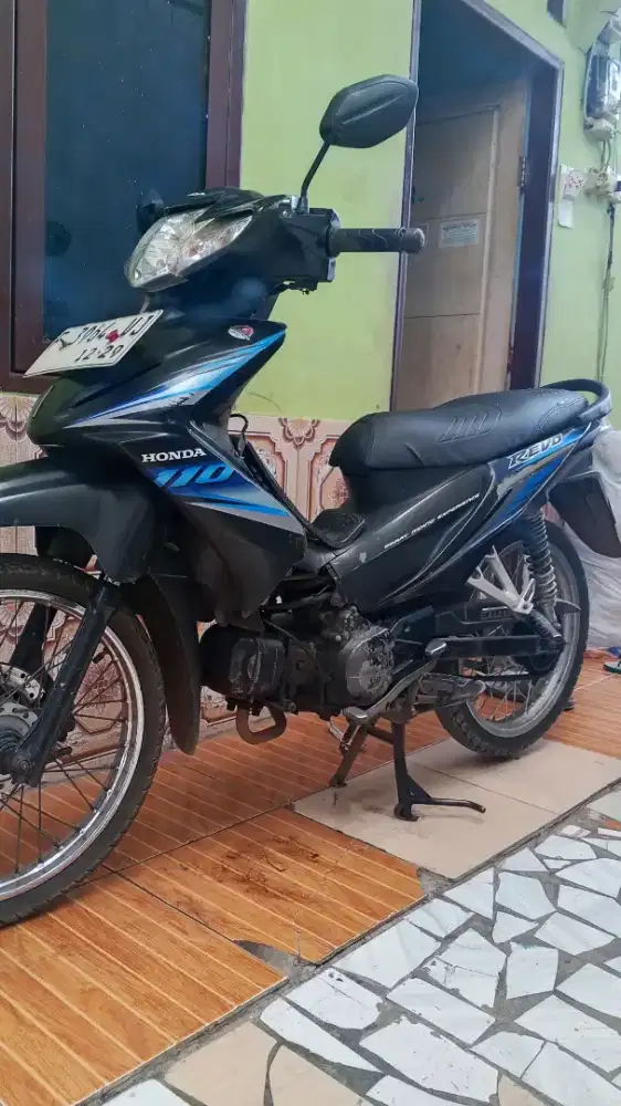 Revo 2009 lengkap pajak hidup