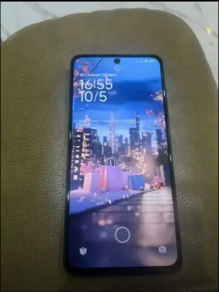 Saya mau jual hp redmi note 14 5g