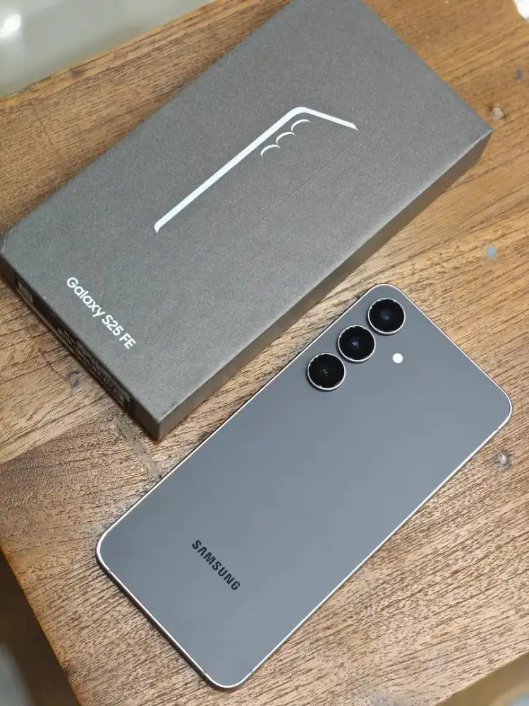 Samsung Galaxy S25 FE 512 Gb garansi SEIN