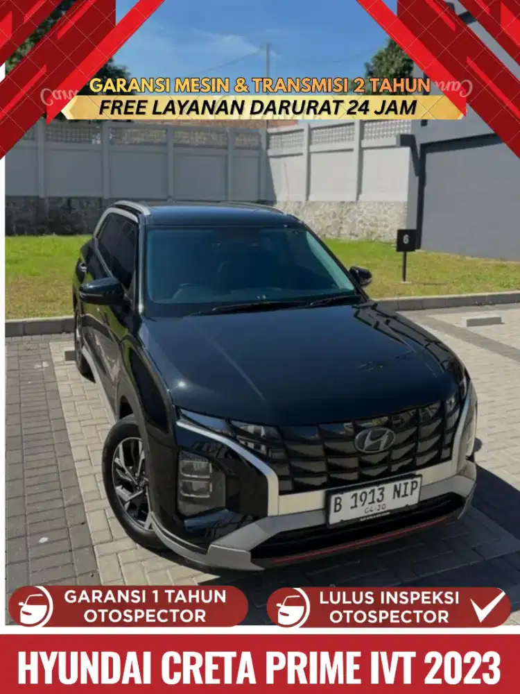 Hyundai Creta Prime IVT 2023 Creta Prime Matic 2023 Creta Prime 2023