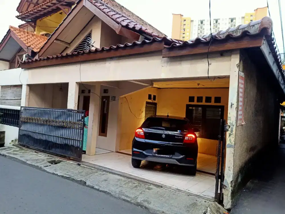 Rumah Kontrakan Di Cawang Jakarta Timur