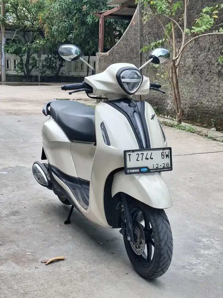 Yamaha grand filano 2023