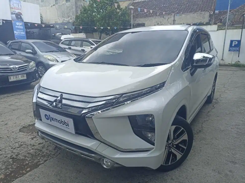 DP MURAH Mitsubishi Xpander 1.5 Ultimate Bensin-AT 2019 CAACF