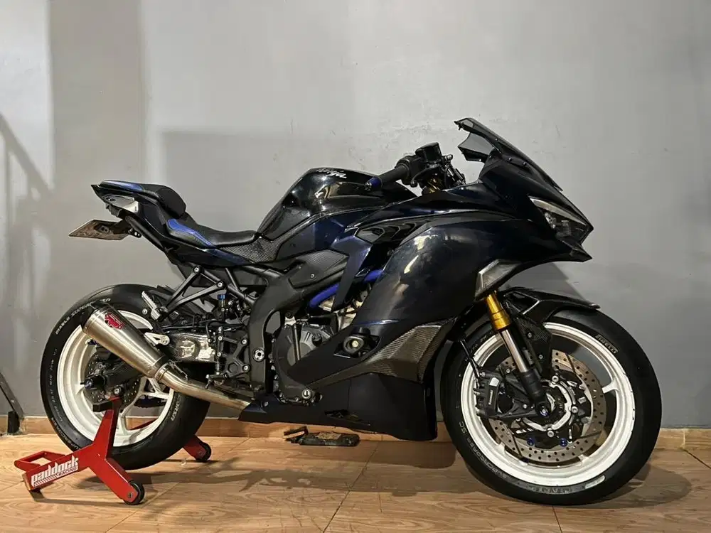 KAWASAKI ZX25R NON ABS 2023 FULL SPEK NO ZX25RR