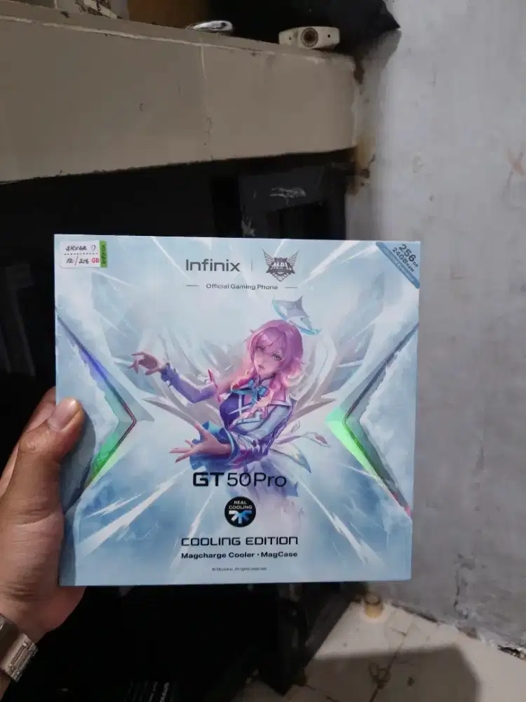 Infinix GT 50 pro