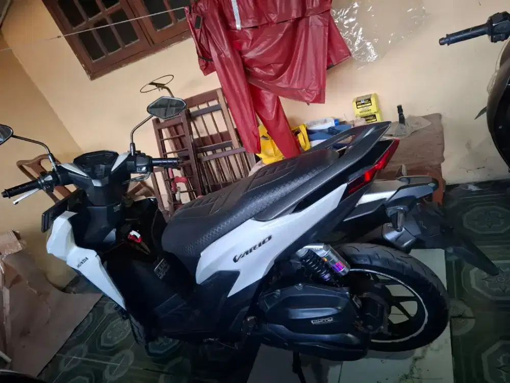 Honda Vario 125 2022