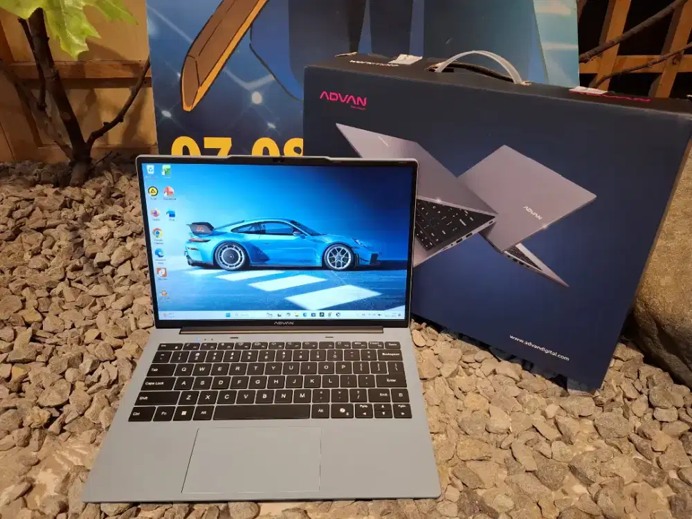 LAPTOP ADVAN Workmate