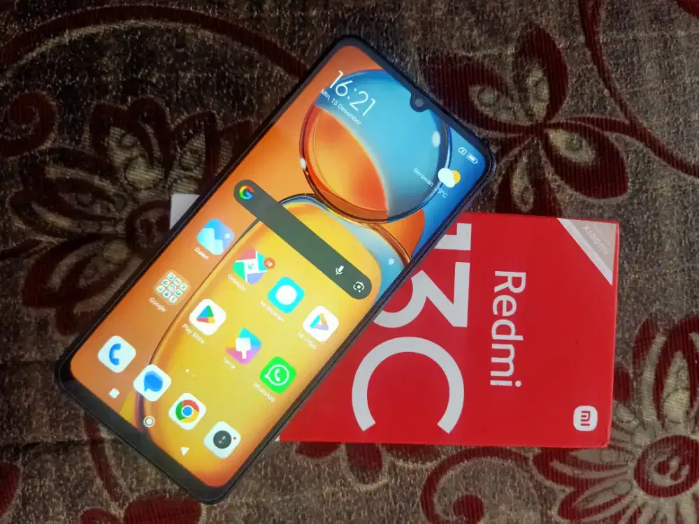 Hp Redmi 13C 5G Ram 8GB/256GB