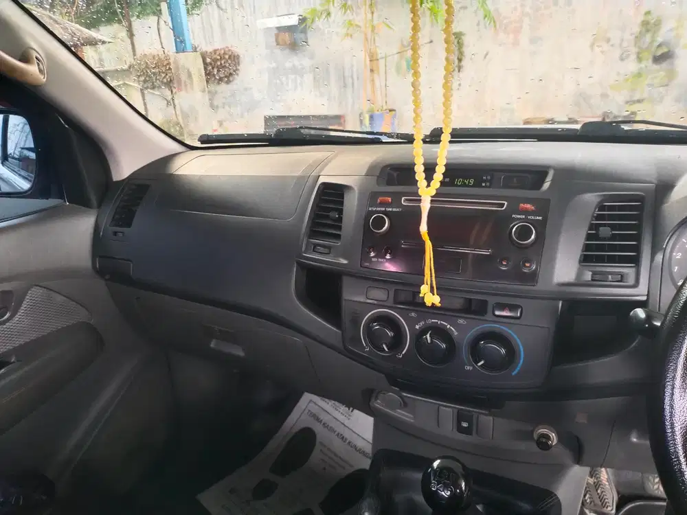 Toyota HILUX 2015 Diesel