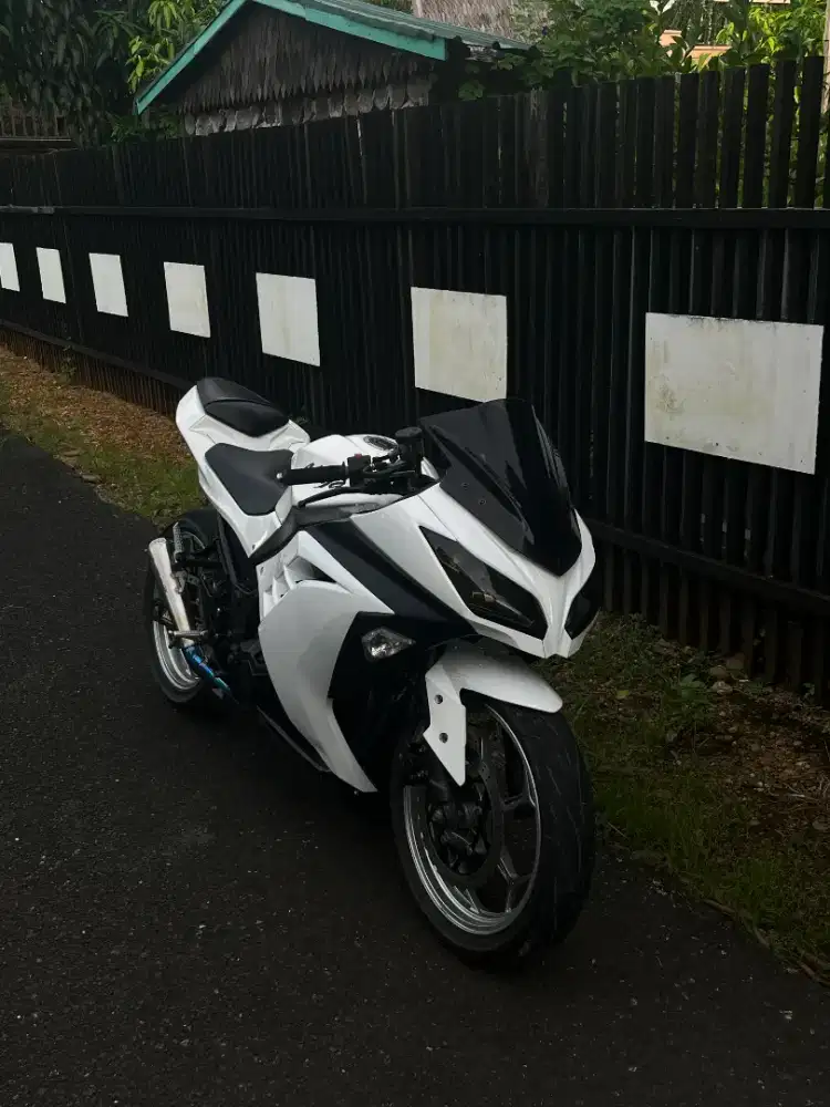 forsale ninja 250 fi