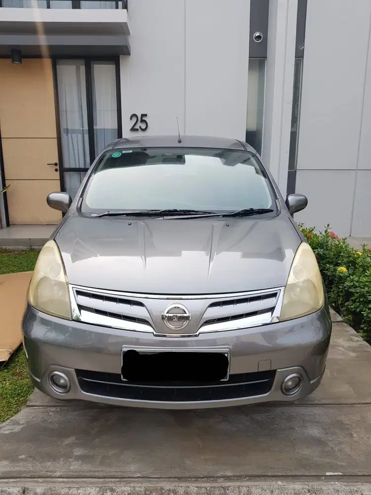 Grand Livina Mulus Original