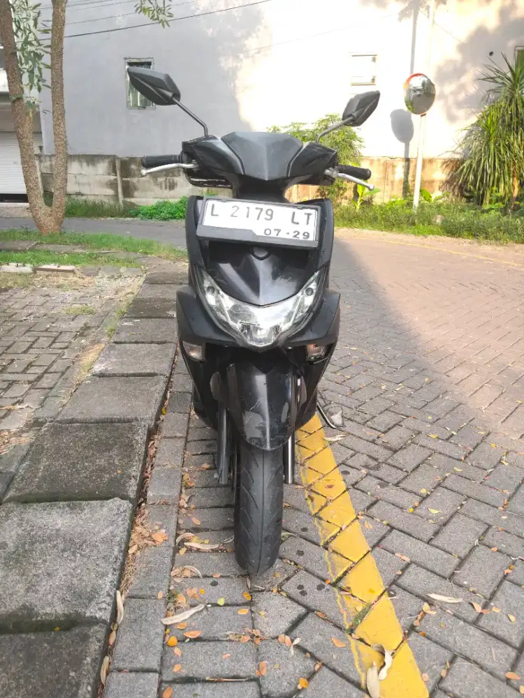 Dijual Yamaha Freego 2019