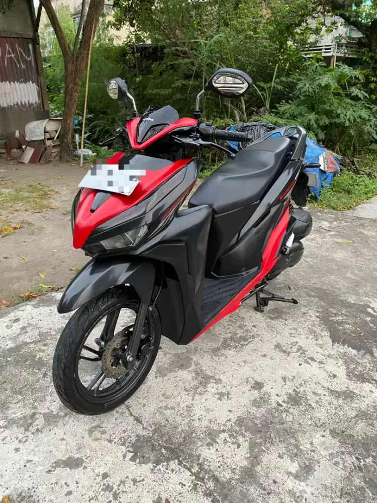 Honda Vario 150 New 2020 terawat bagus
