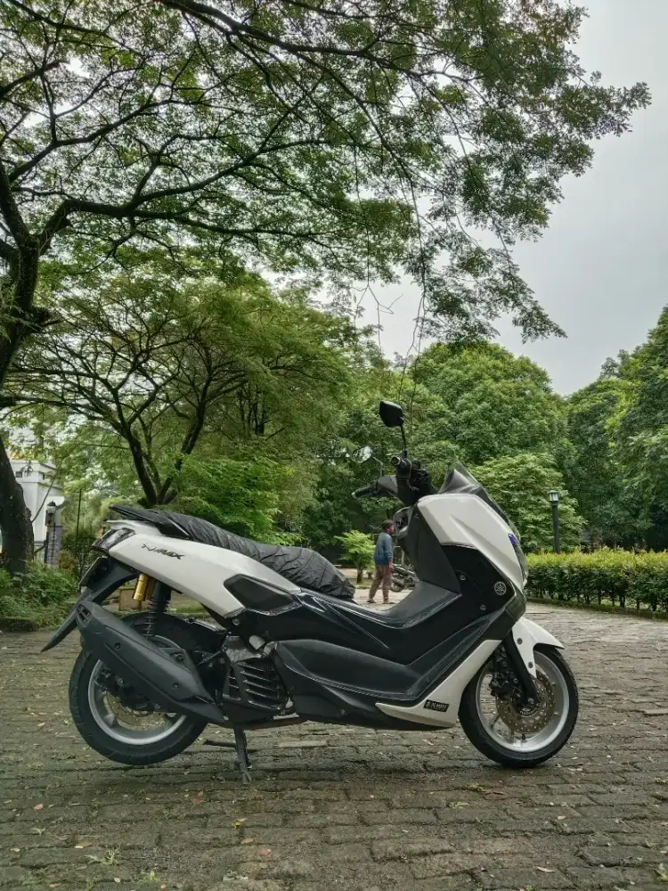 YAMAHA NMAX 2017, MASIH ADA, NEGO
