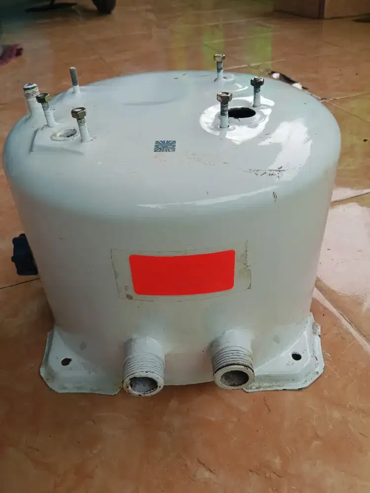 Di jual tabung pompa air Sanyo PH 260(putih)