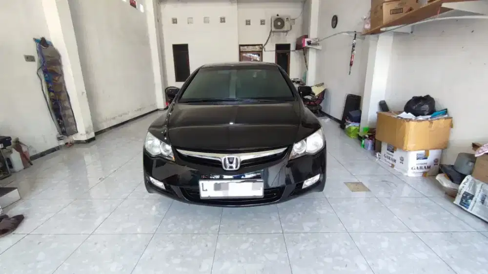 HONDA CIVIC FD1 AT 1.8L i-VTEC Matic Bukan Civic Turbo
