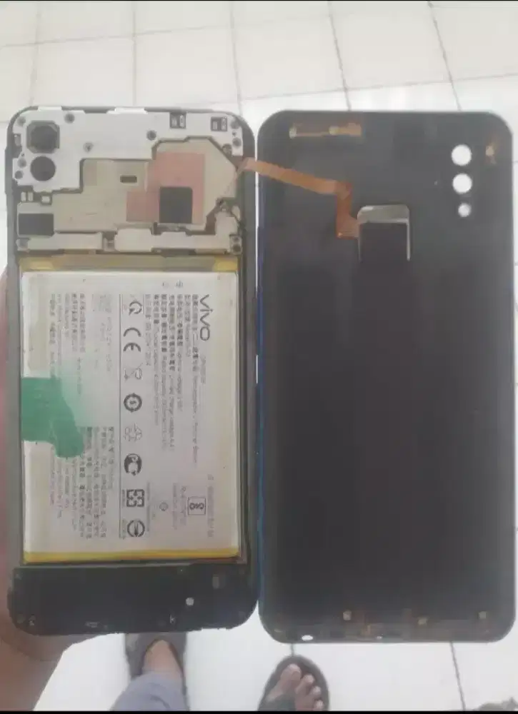 Vivo y93 minus lcd