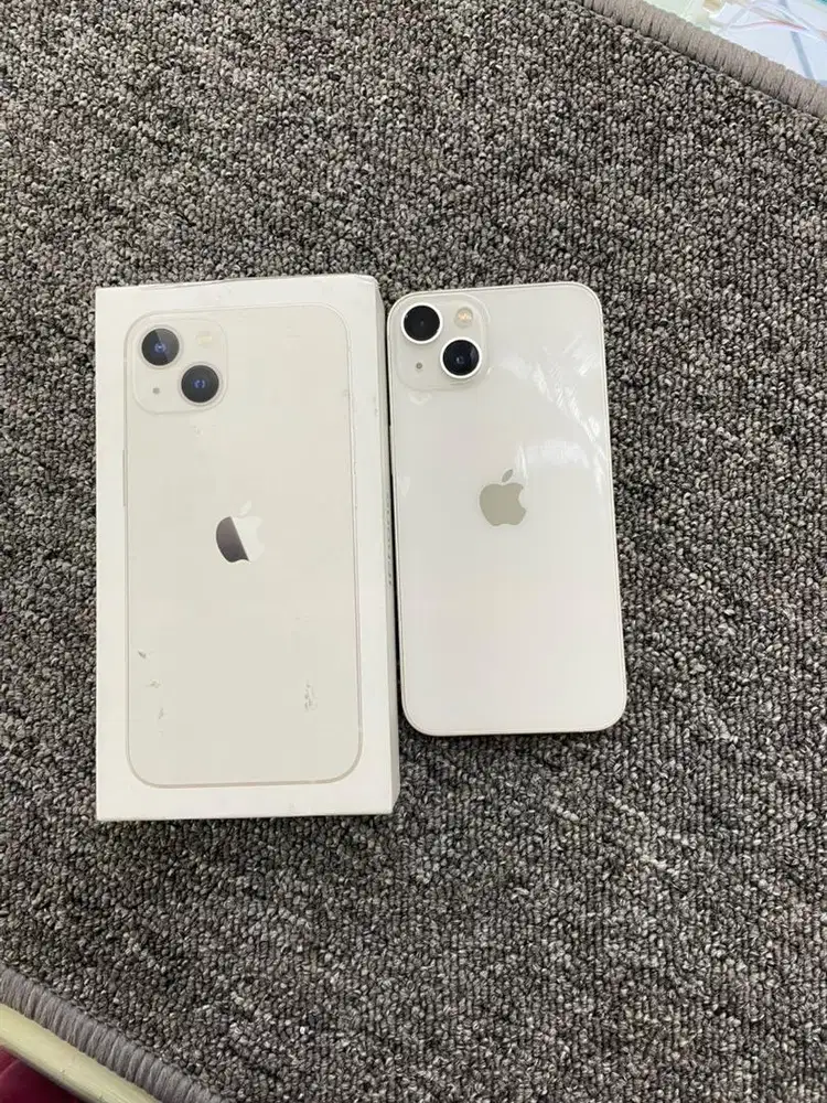 Iphone 13 128gb mulus ibox