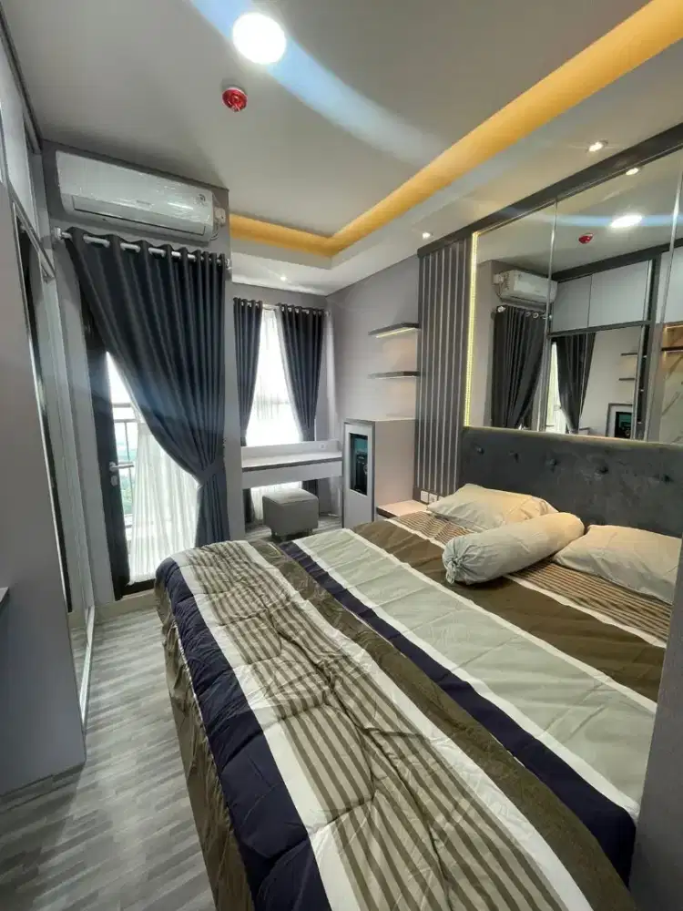 SEWA APARTEMEN HARIAN BASSURA CITY