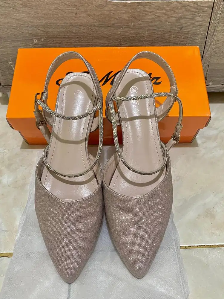 Flatshoes ST Moritz