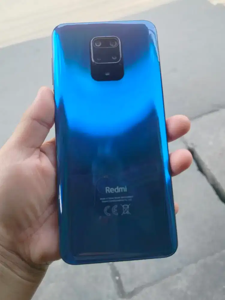 Redmi note 9 pro 8+5/128
