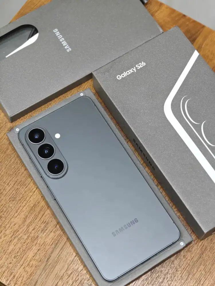 Samsung S26 12/512 pemakaian singkat