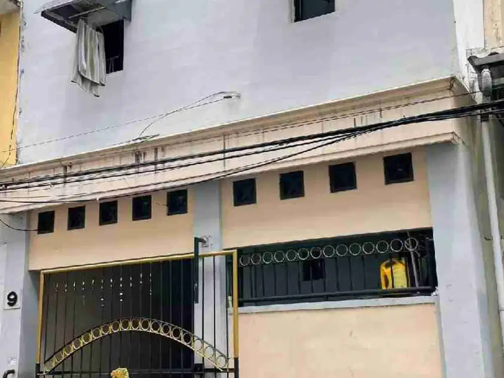 Dijual Rumah Kost 2 Lantai Semampir Tengah Sukolilo Surabaya Timur Dekat Kampus