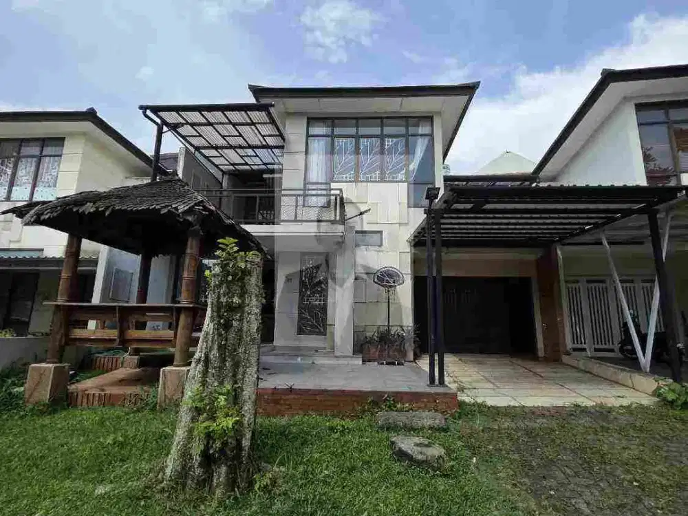 Rumah atmosphere Sentul city Bogor Babakan Madang