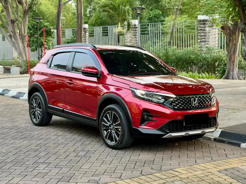 Honda WRV RS 2022 TERMURAH