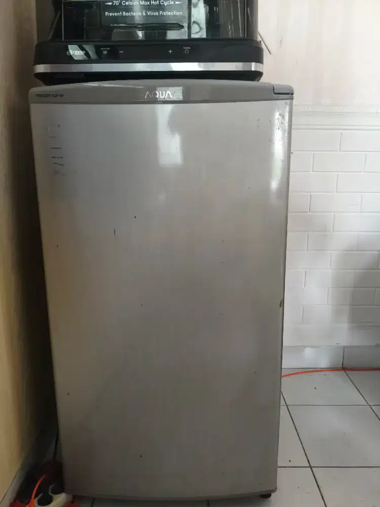 Freezer AQUA 5 Rak