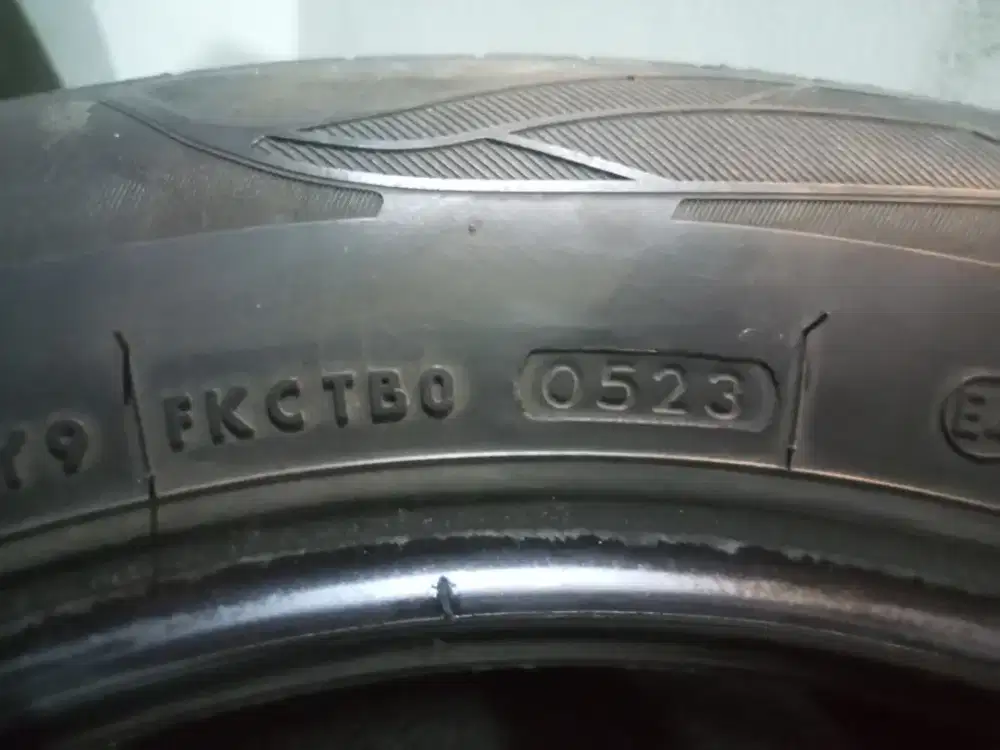 Ban bekas mobil rizse