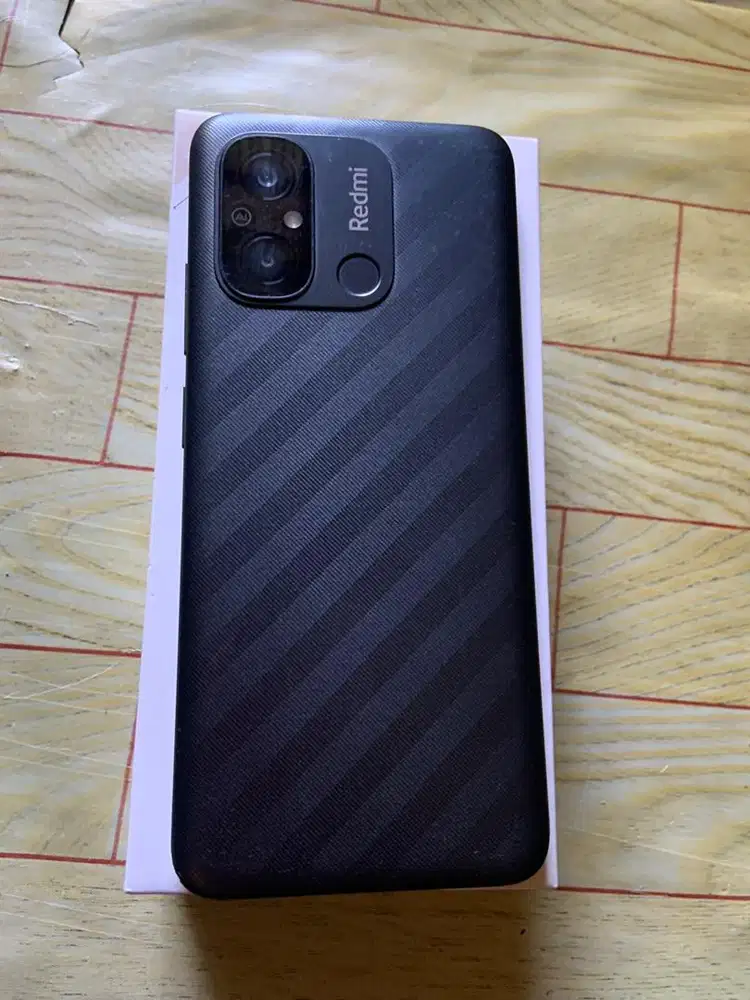 Xiaomi Redmi 12C Ram 4/128 Gb
