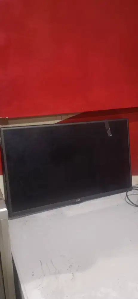 Jual TV LED LG 32 Bekas/Second