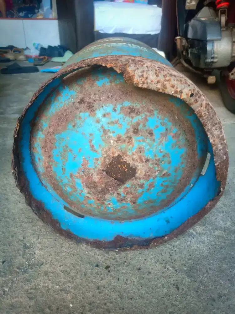 Tabung gas elpiji LPG 12kg