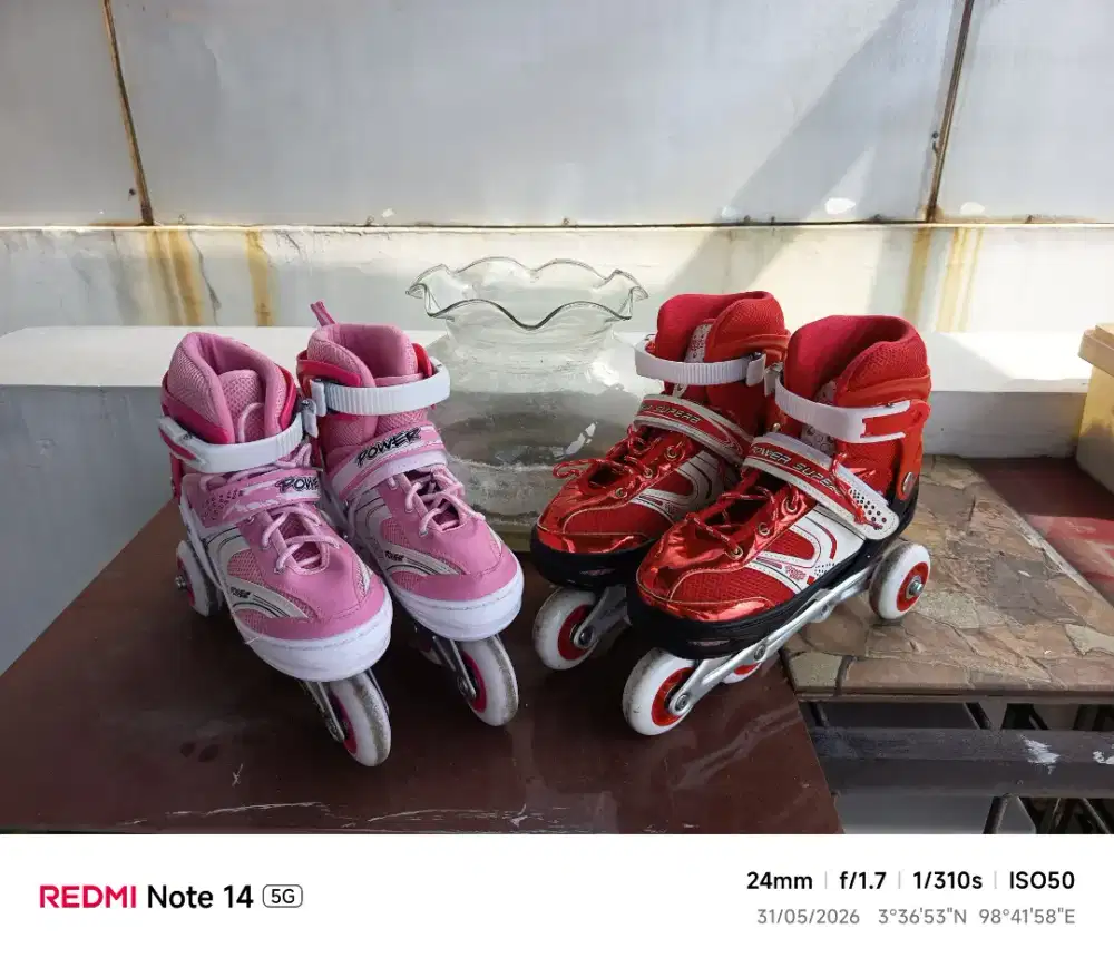 Sepatu Roda anak2