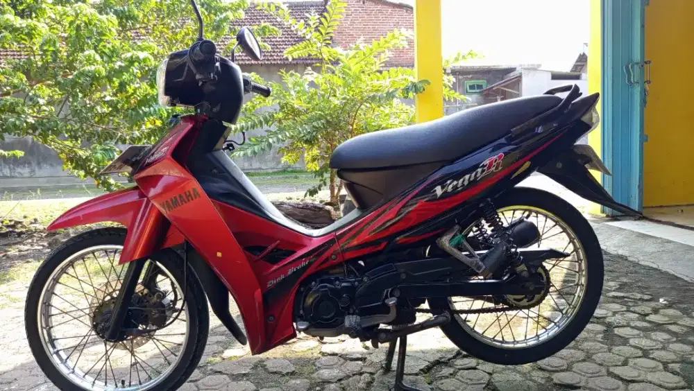Vega R 2009 mulus