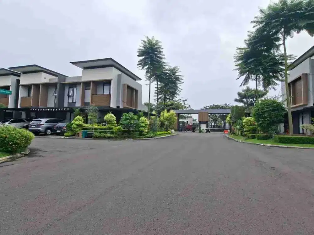 Premium Hook Type Mahogany di Cluster Mulberry Summarecon Bekasi - Furnished & Strategis