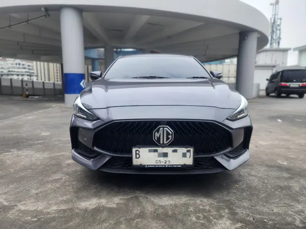 MG 5 GT 2023 Bensin