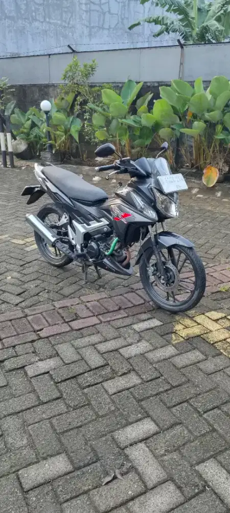 Motor Honda CS1