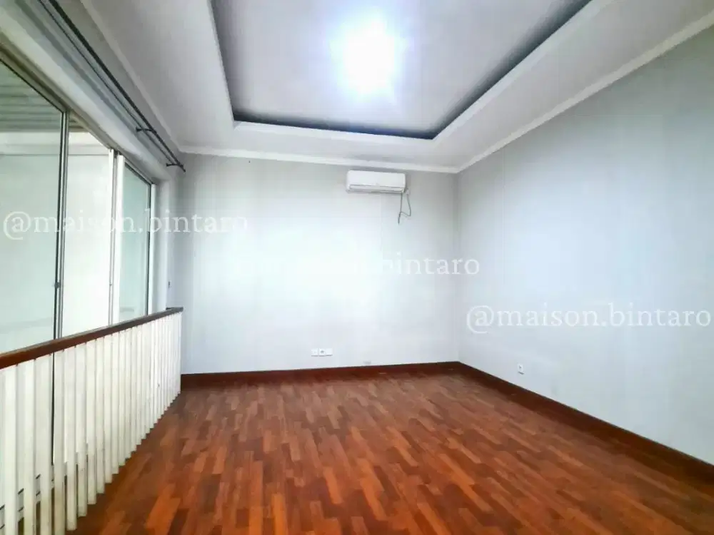 Rumah Cantik Siap Huni 3 Lantai Kebayoran Bintaro (SP 1007)